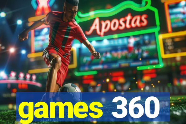 games 360
